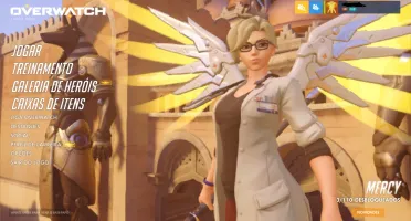 CONTA BLIZZARD. HEATHSTONE E OVERWWATCH