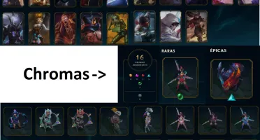 Conta League Of Legends - Main Irelia