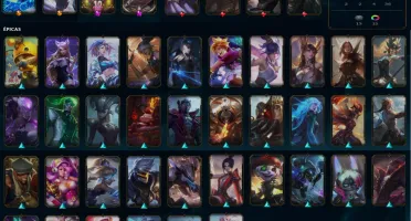 Conta League Of Legends - Main Irelia