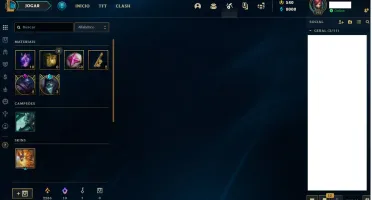 Conta League Of Legends - Main Irelia