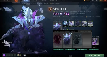 Acc Ancestral 3 4K330 Arcana spectre