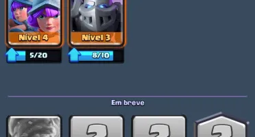 2 em 1 ( Conta Clash of Clans + Clash Royale) Contas top's
