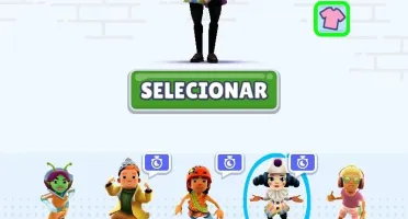 Subway Surfers