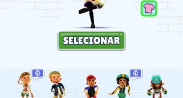 Subway Surfers