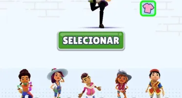 Subway Surfers