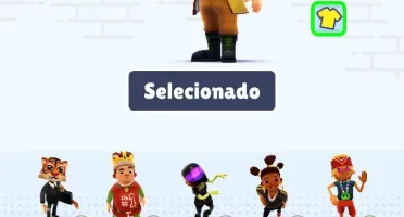 Subway Surfers