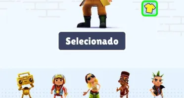 Subway Surfers