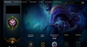 Conta perfeita para smurf