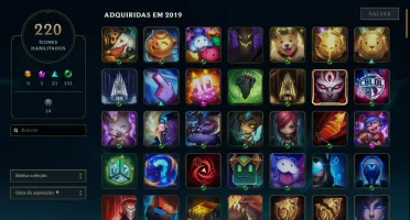 Conta perfeita para smurf