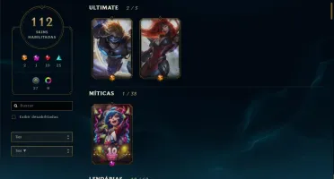 Conta perfeita para smurf