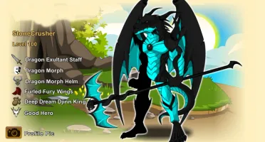 Conta Aqw Com Heromart, Nulgath Nation House, Chests Vhl E +