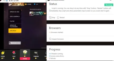 Programa Auxiliar Tiktok Live-LIVE