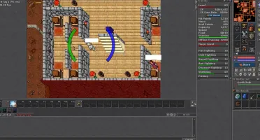 [QUINTERA]Knight 83 e Sorcerer 110 e 95 mesma conta