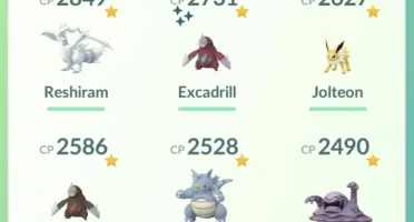 Conta De 2024 Lvl 57/76 Shiny/43 Legendary/36 Event/32 4*