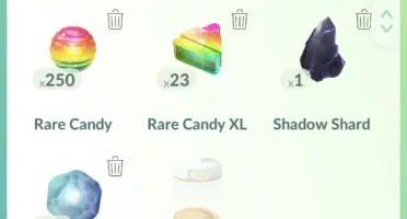 Conta De 2024 Lvl 57/76 Shiny/43 Legendary/36 Event/32 4*