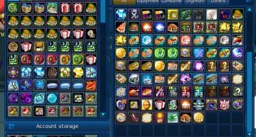 Conta Mid Game Nadmo Omegamon