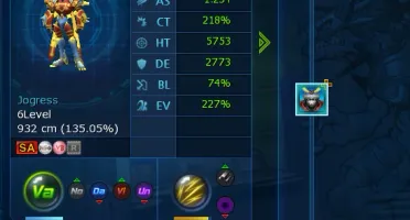 Conta Mid Game Nadmo Omegamon