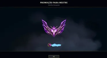 Conta mestre MMR ALTO sem E-mail verificado para rushar!!!