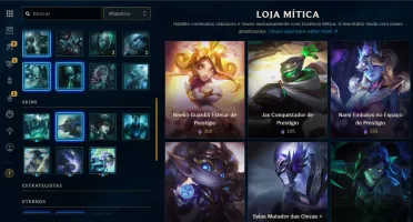 Conta mestre MMR ALTO sem E-mail verificado para rushar!!!