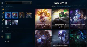 Conta mestre MMR ALTO sem E-mail verificado para rushar!!!
