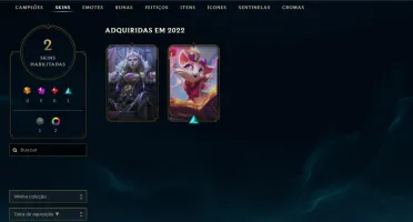 Conta mestre MMR ALTO sem E-mail verificado para rushar!!!