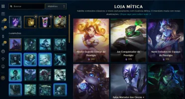 Conta mestre MMR ALTO sem E-mail verificado para rushar!!!