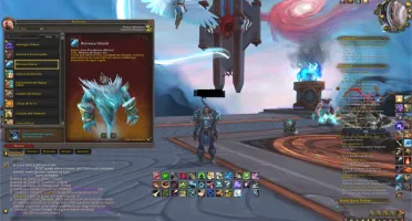 Conta World of Warcraft