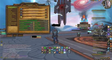 Conta World of Warcraft