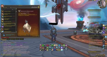 Conta World of Warcraft