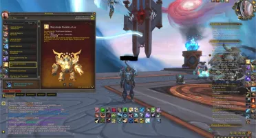Conta World of Warcraft