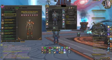 Conta World of Warcraft