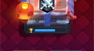 CLASH ROYALE - CONTA LV12