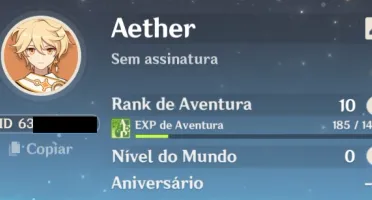 AR10- Alhaitham, nahida, raiden, yoimiya e jean
