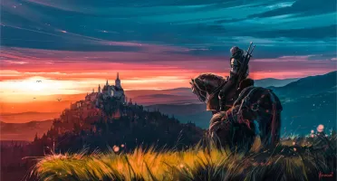 Conta Origin com The Witcher 3, Battlefield 1 e outros