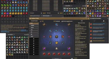 Conta De Bdo 769 De Gs - Sa - Não É Steam