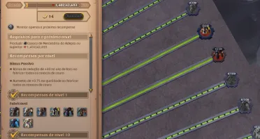 Conta Upada Em Frost Para Hce E Zvz + Alt Em Craft