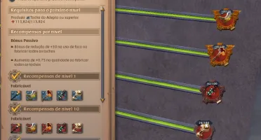 Conta Upada Em Frost Para Hce E Zvz + Alt Em Craft