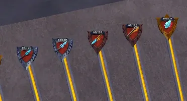 Conta Upada Em Frost Para Hce E Zvz + Alt Em Craft