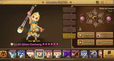 Acc Starter Com Monkey De Luz