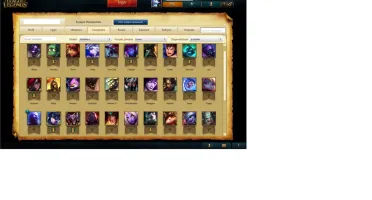 Conta B4 Ótima smurf