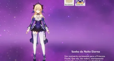 CONTA GENSHIN AR51 KAZUHA + JURAMENTO PELA LIBERDADE E MAIS