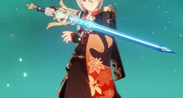 CONTA GENSHIN AR51 KAZUHA + JURAMENTO PELA LIBERDADE E MAIS