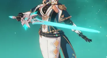CONTA GENSHIN AR51 KAZUHA + JURAMENTO PELA LIBERDADE E MAIS