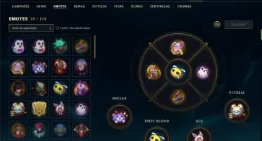 CONTA PLATINA 2 C/ Riven Campeonato 2016 (FULL ACESSO)