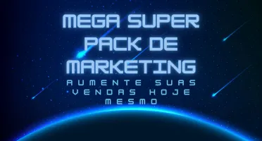 Mega Pack  Ferramentas De Marketing