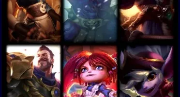 Conta lol - 48 champions - Season passada GOLD - Unranked
