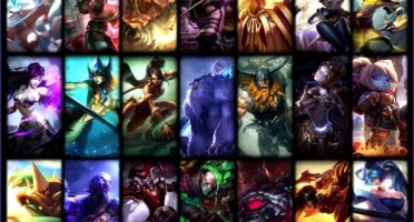 Conta lol - 48 champions - Season passada GOLD - Unranked
