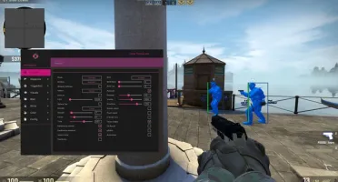 Iniuria Us Csgo/Lifetime