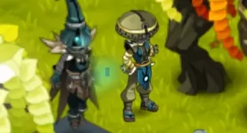 WAKFU - TRAJE DE NOX