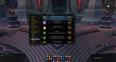 Conta World of Warcraft criada em Warlods of Draenor
